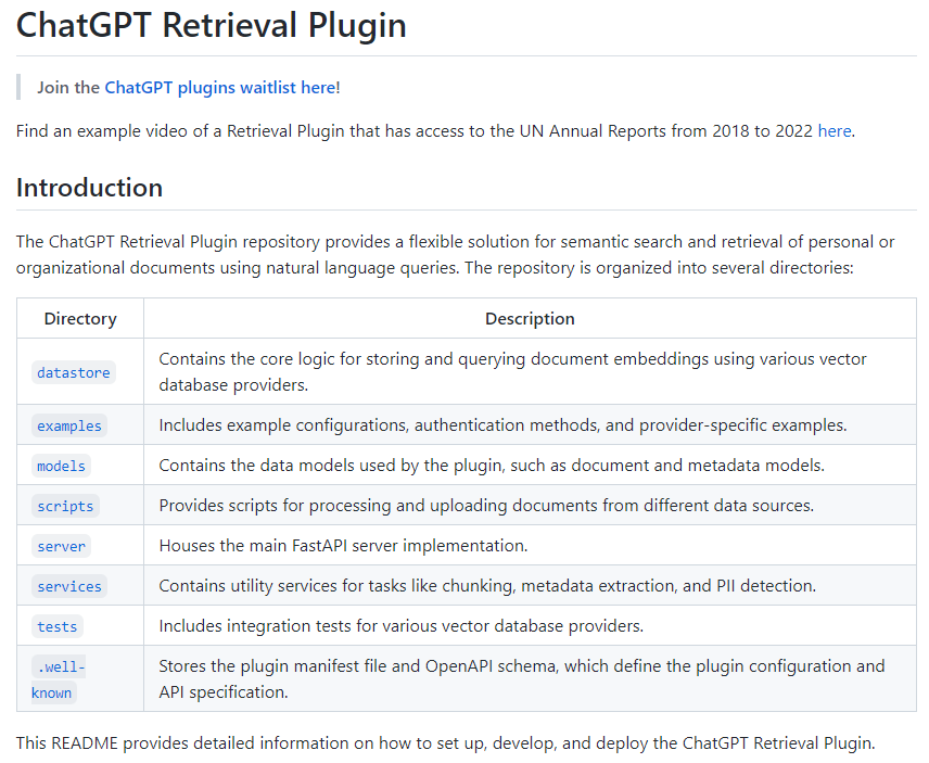 ChatGPT支持第三方plugins，并且推出了网络浏览器和代码解释器两个插件插图6