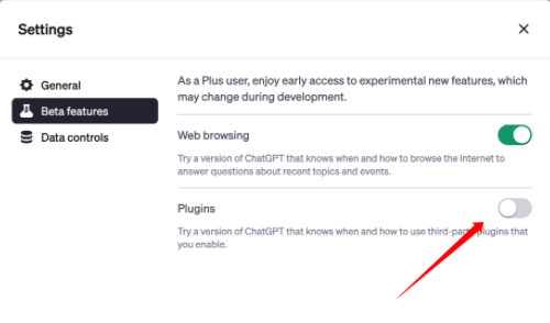 ChatGPTPlus插件最全解读插图1