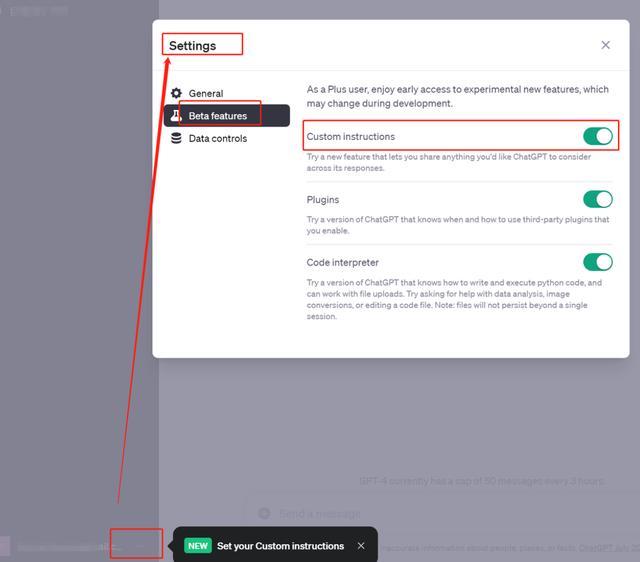 「实战」一文讲透ChatGPT最新功能CustomInstructions插图9