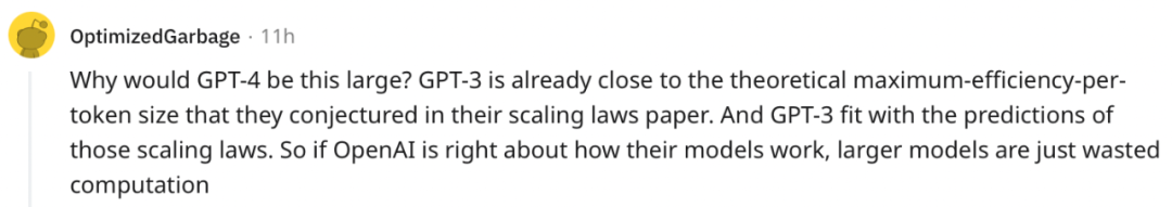 GPT-4参数将达10兆！此表格预测全新语言模型参数将是GPT-3的57倍