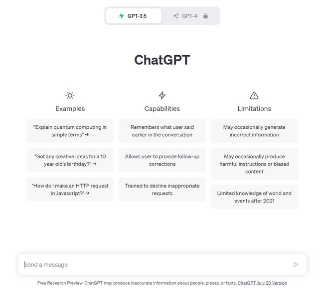 ChatGPT：你不能错过的自然语言AI实验室。插图2