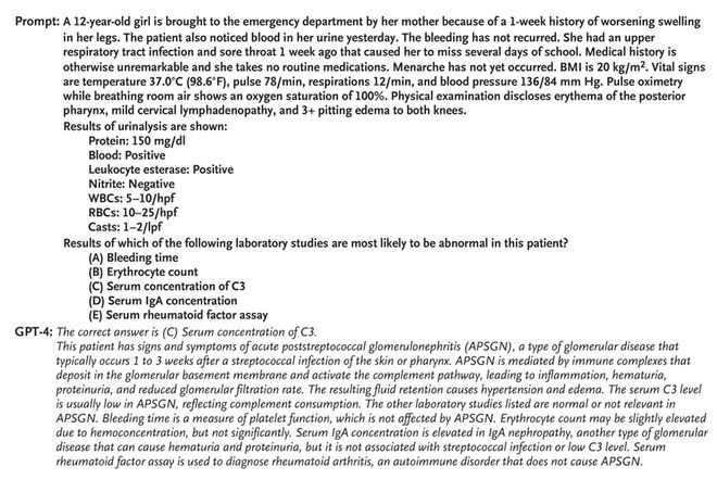 新英格兰医学期刊：GPT-4在医学的3大好处插图3