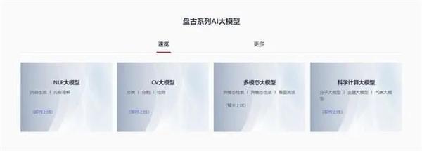华为盘古大模型曝光插图1