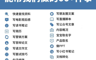 分享最强国内免费ChatGPT的镜像网站，记得收藏（2023年更新中）