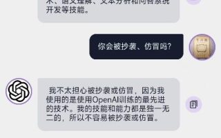 ChatGPT山寨版刷屏！帮代问、抢注商标火爆，带火国内这些“生意”