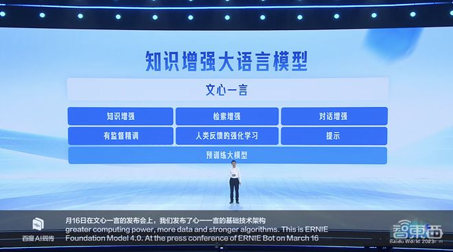 硬刚GPT-4！百度文心大模型4.0开启邀测，10余款AI原生应用炸场插图13