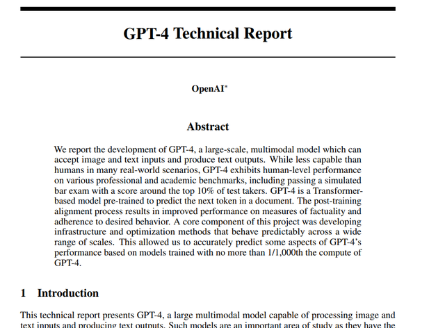 GPT-4揭秘：有何变化？体验如何？你想知道的都在这里！插图9