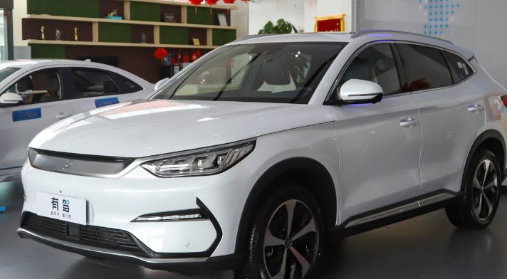 新能源纯电动汽车品牌-有驾 新能源纯电动汽车品牌-有驾