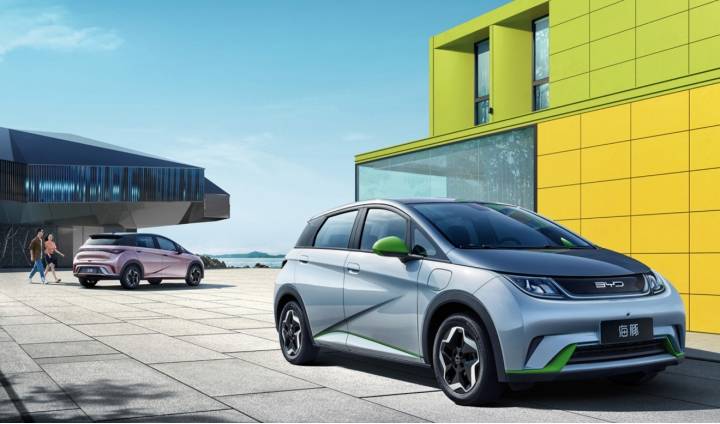 10万级纯电代步车，几何E vs 比亚迪海豚该怎么选？插图10