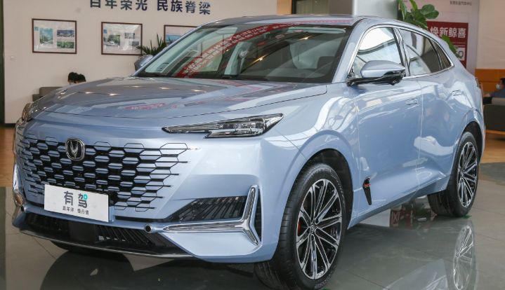 新能源纯电动汽车品牌-有驾 新能源纯电动汽车品牌-有驾