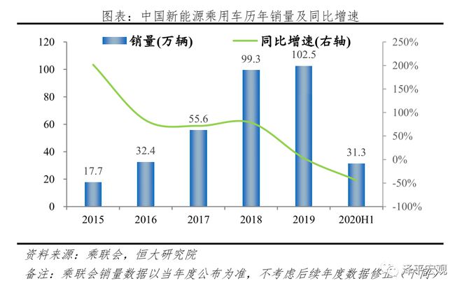 中国新能源汽车发展报告：2020插图1