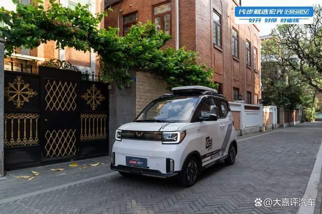 新能源车当道,三款口碑好的纯电动汽车推荐插图2 新能源车当道,三款口碑好的纯电动汽车推荐插图2
