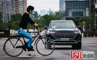 纯电续航王摩卡DHT-PHEV汽车之家冬测续航领先同级