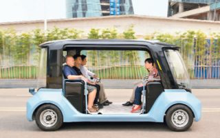 从“交通大国”到“交通强国” 网联汽车迎来发展红利期