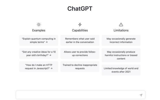 “ChatGPT到底好不好用？”ChatGPT这样回答专家：距离AI觉醒还很远插图5