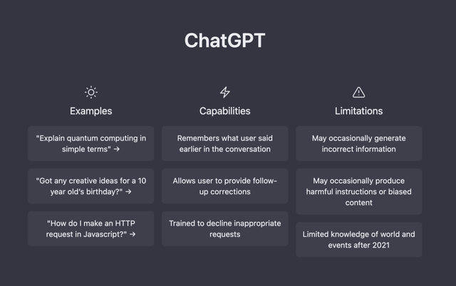 连上热搜！火爆全网的ChatGPT究竟是什么？插图2