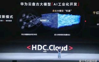 华为版 ChatGPT盘古 Chat 于7月初发布 面向 To B/G 政企端客户