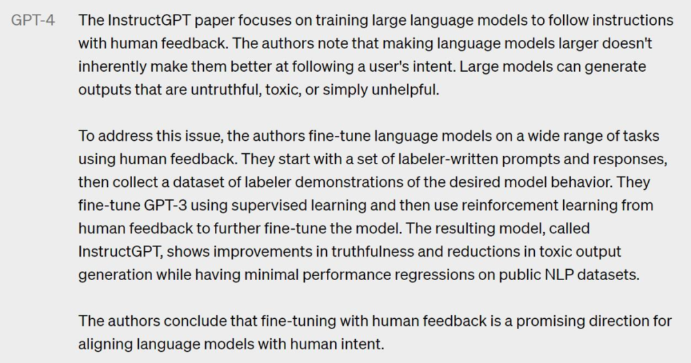 GPT-4震撼发布：多模态大模型，直接升级ChatGPT、必应插图15