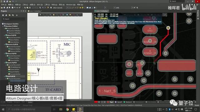 这个B站up主太硬核！纯手工打造AI小电视：硬件自己焊代码全手写