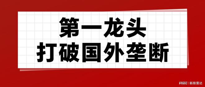 AI细分第一龙头，打破垄断市占率第一，成长逻辑太好！插图7