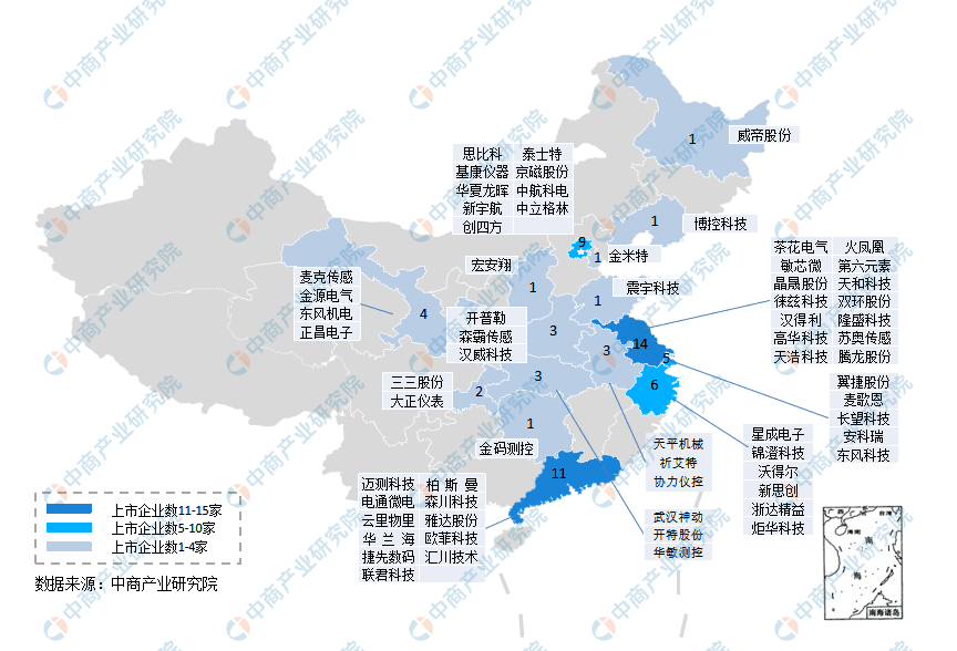 2021年中国人工智能产业链上中下游市场分析（附产业链全景图）插图5