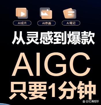 aigc是什么意思啊？百度aigc有哪些功能和特点？插图