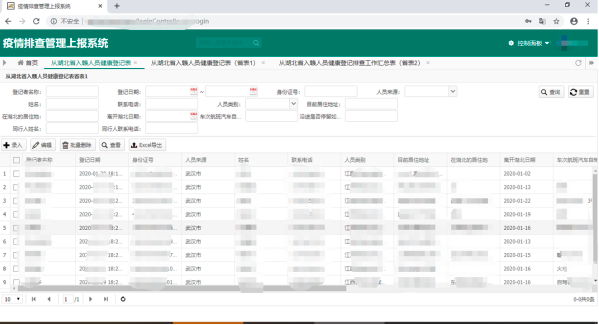 疫情下的大数据力量：多地政府借力大数据技术，多家企业上马大数据产品插图9