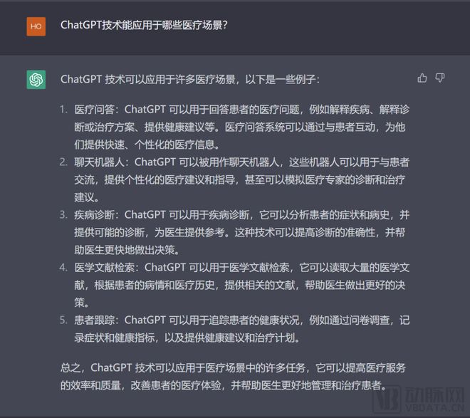 爆火出圈，ChatGPT在国内医疗的应用与思考插图