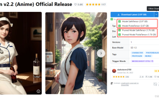 AI图像（AIGC for PIC）大模型实战|Stable Diffusion