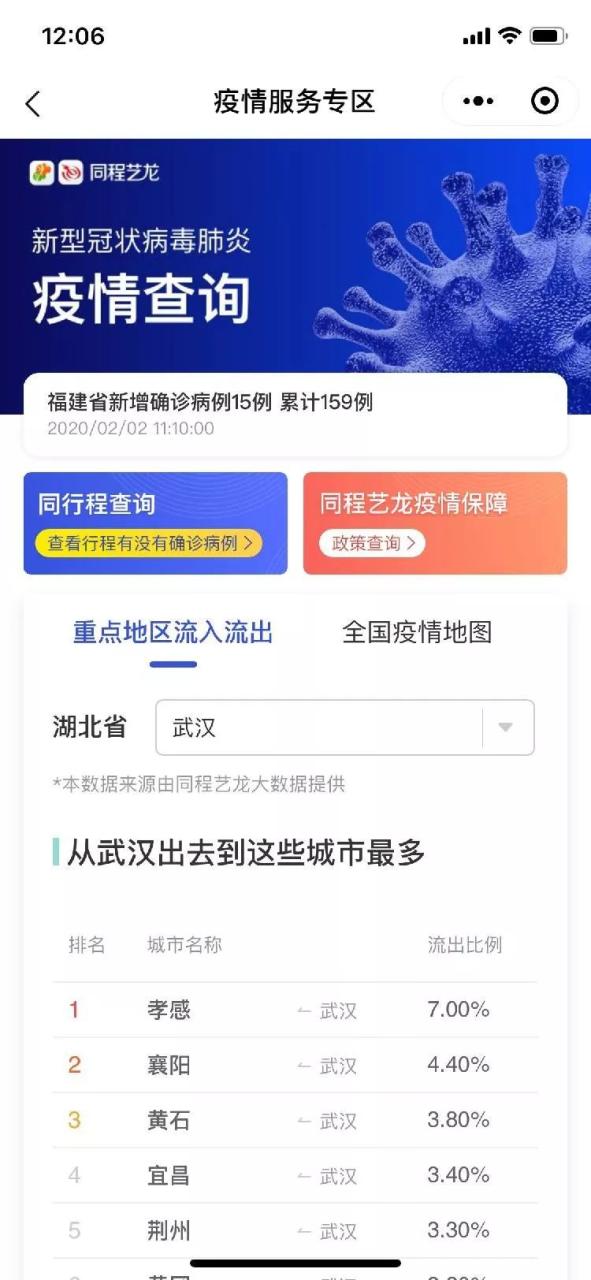 疫情下的大数据力量：多地政府借力大数据技术，多家企业上马大数据产品插图19