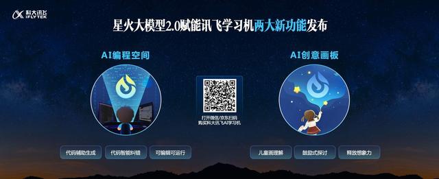 讯飞星火V2.0发布：升级代码能力和多模态能力打造每个人的AI助手插图6