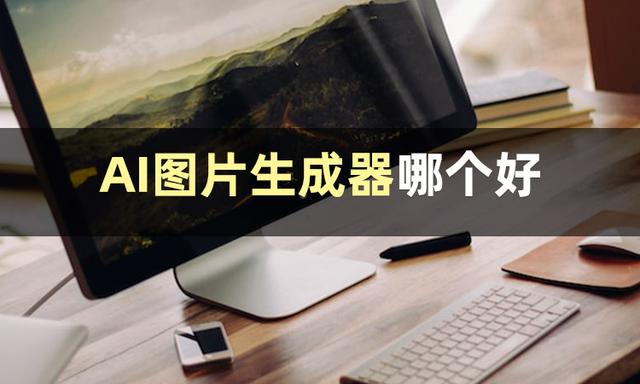 AI图片生成器哪个好？快把这些生成器收好插图1