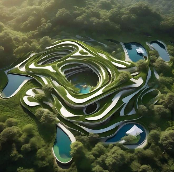 下一代建筑师明星将是AI建筑师？插图17