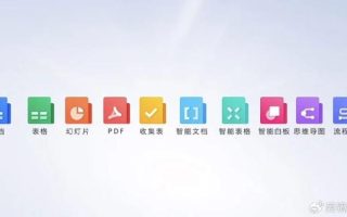 办公软件中场战役：AI成关键转点、金山入局企业赛道