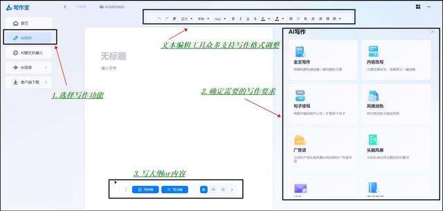 免费写作文AI软件推荐！这几个AI写作工具值得拥有插图6