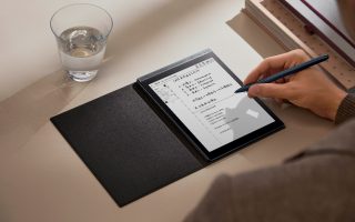 科大讯飞发布7.8英寸智能办公本Air专业办公因AI而能