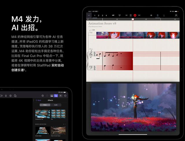 苹果之意不在iPad？惊喜不大，伏笔不小插图1