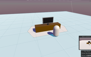 AI Navigation导航系统_unity基础开发教程