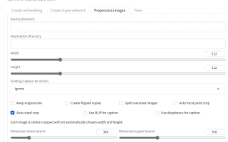 5分钟概览AIGC衣服LORA
