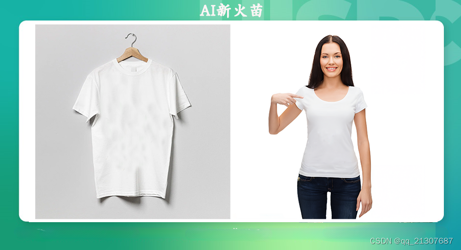 AI生成电商服装无缝贴图，附Comfyui工作流插图