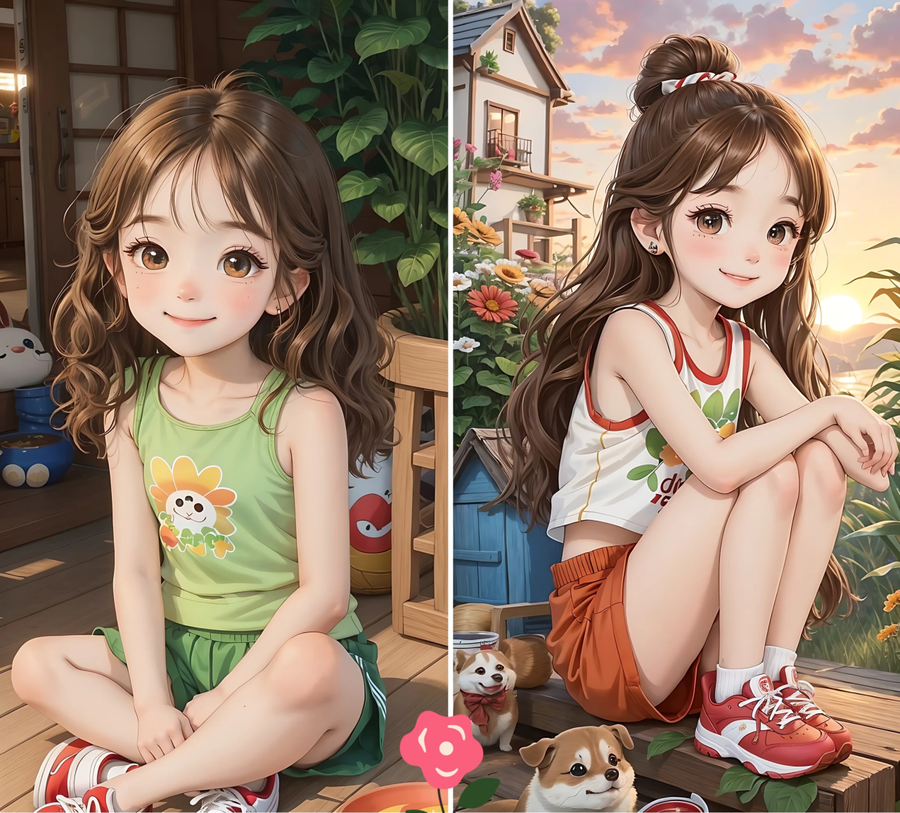 这11款Ai绘画软件，生成出来的AI绘画作品能创造艺术之美插图3