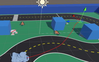 【Unity】AI-Navigation导航模块