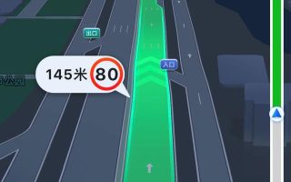 高德测试国内首个城市内车道级导航应用AI和高清渲染等多种前沿技术