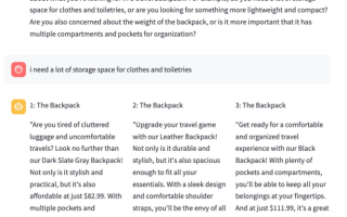 大模型在电商智能导购中的应用架构设计