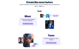 10款AI绘画软件，一次性打包给你！