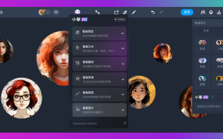 超好看的12款AI头像生成器！免费也有好效果！
