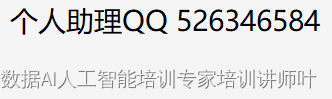 AI人工智能培训讲师ChatGPT讲师叶梓培训简历及提纲ChatGPT等AI技术在医疗领域的应用插图