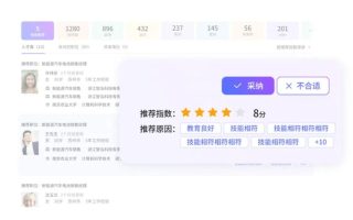 人工智能AI如何影响人力资源招聘工作？