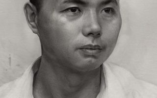 哪个AI绘画工具可以生成素描头像