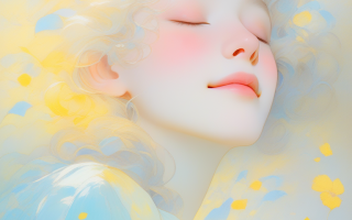 AI 生成的唯美头像也太好看了吧！附好说 AI 一秒出图技巧